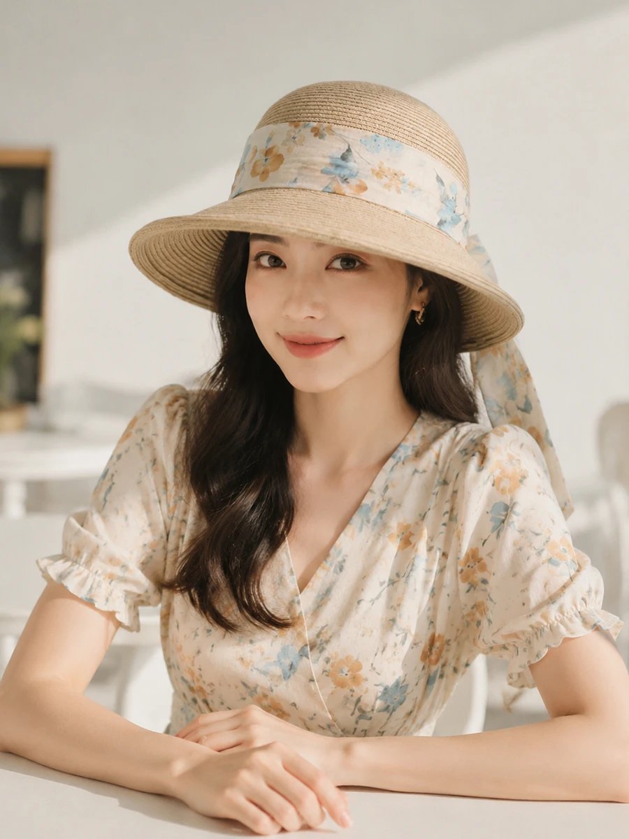 elegante-sombrero-de-paja-vintage-de-ala-ancha-para-mujer-gorra-de-pesca-ligera-con-proteccion-solar-diseno-de-flores-con-nudo-y-detalles-acuaticos