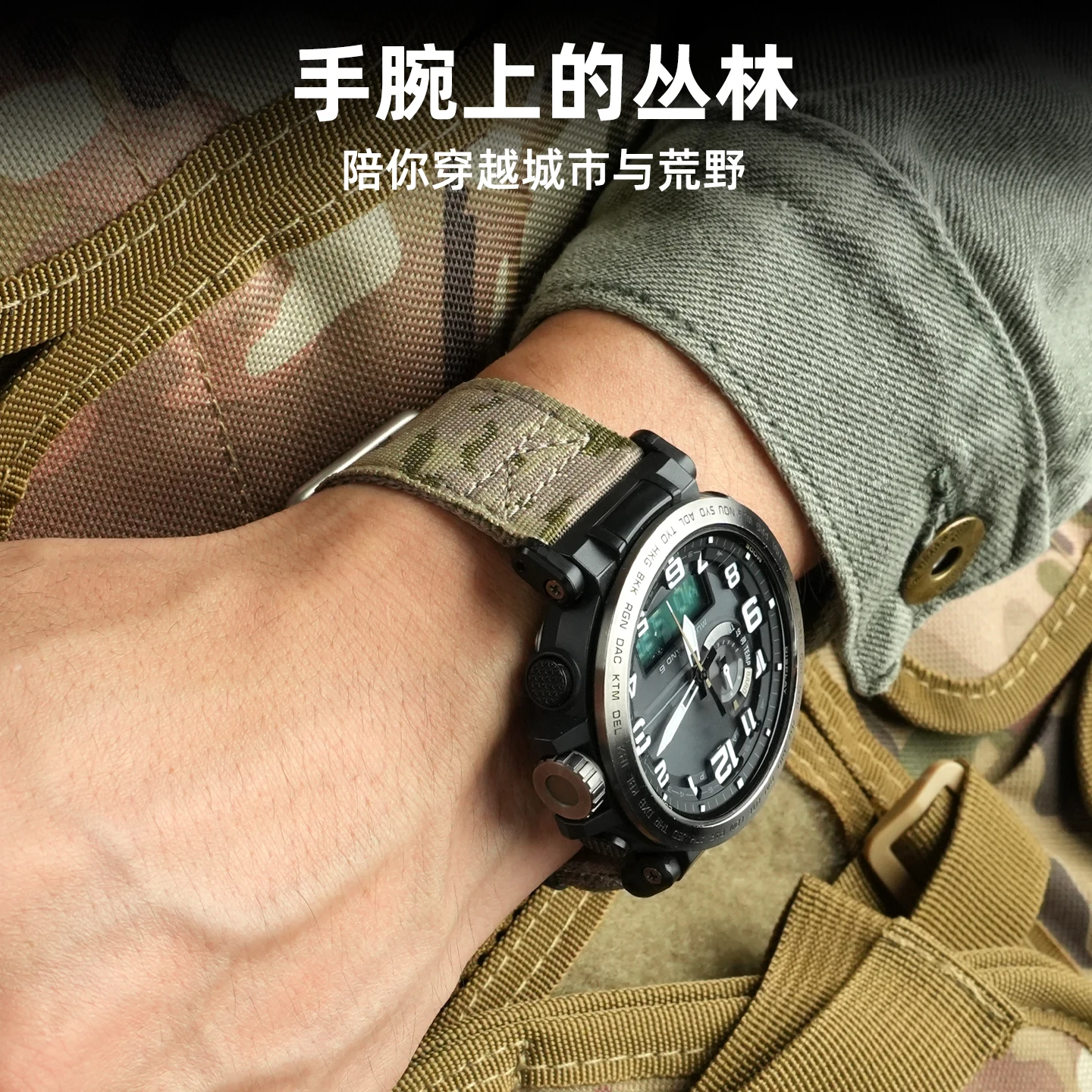 For Casio G-Shock R…