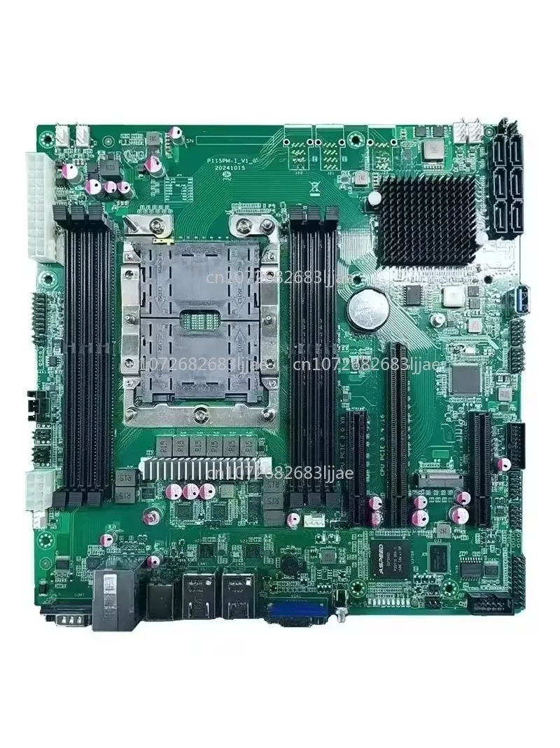

Сравнение производительности плат-заменителей Supermicro X11SPM-F для материнских плат P11SPM-I