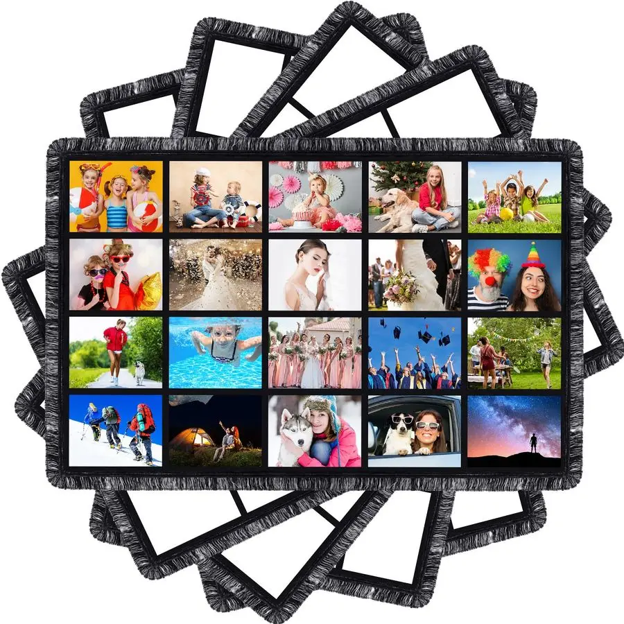 

5 шт. 59x40 сублимационное пустое одеяло для термопресса с принтом, мягкое фланелевое одеяло для сна на заказ с кисточкой для взрослых DIY Hom