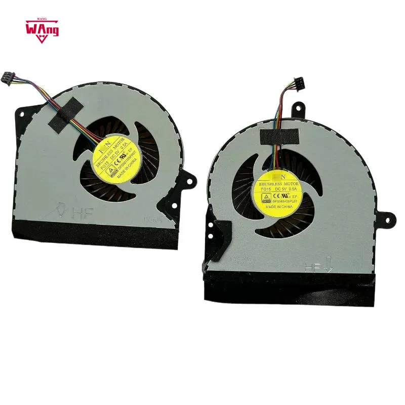 Вентилятор охлаждения процессора ноутбука для Asus G751 g751j g751m G751JY g751jm G751JT dc5v nn Вентилятор охлаждения процессора ноутбука для Asus G751 g751j g751m G751JY g751jm G751JT dc5v nn