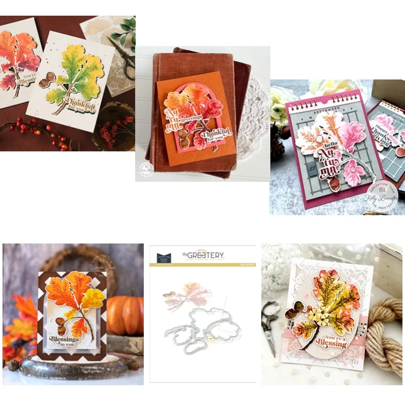 Oakwood Sentiments …