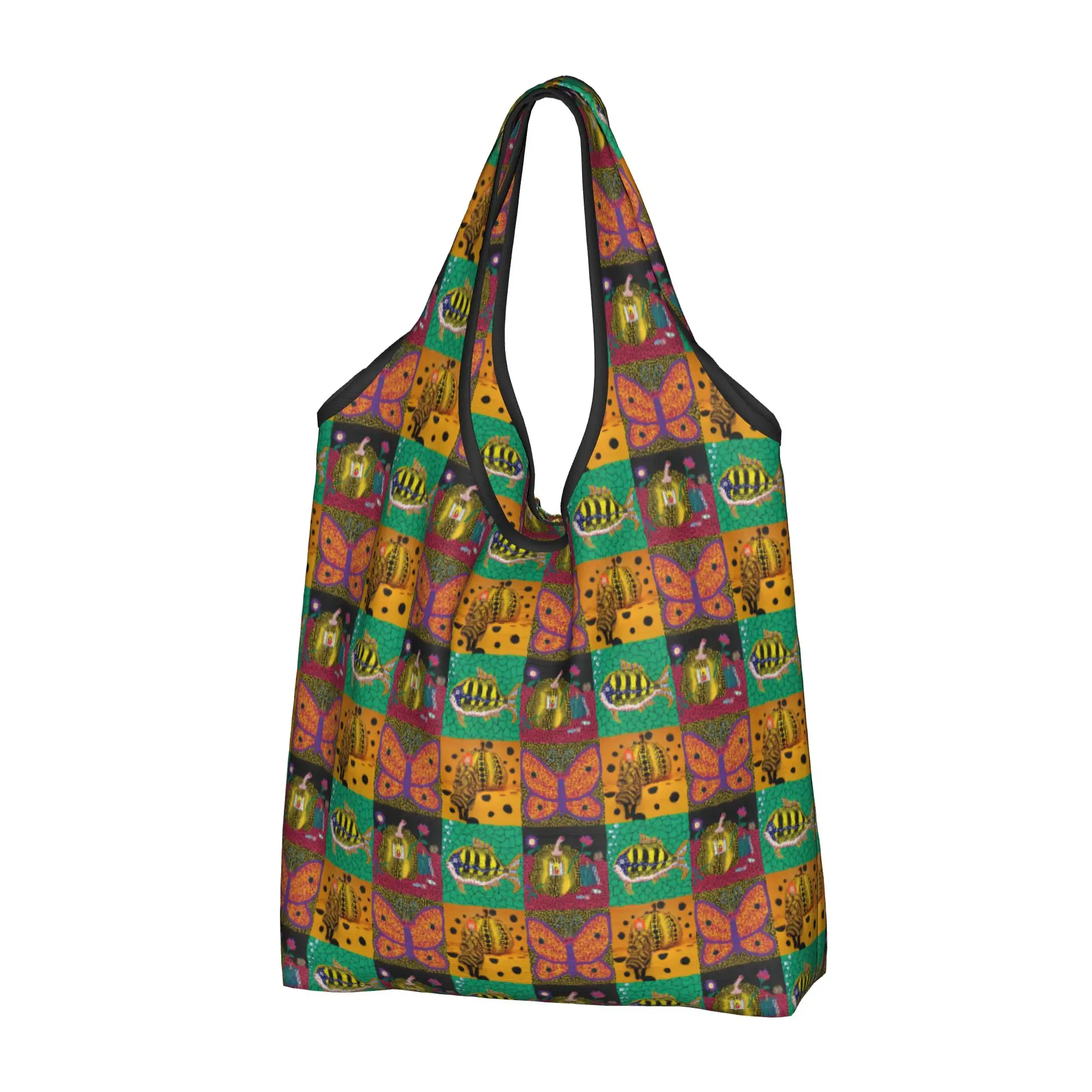 bolsa-de-compras-portatil-com-estampa-de-colagem-yayoi-kusama-bolsa-de-ombro