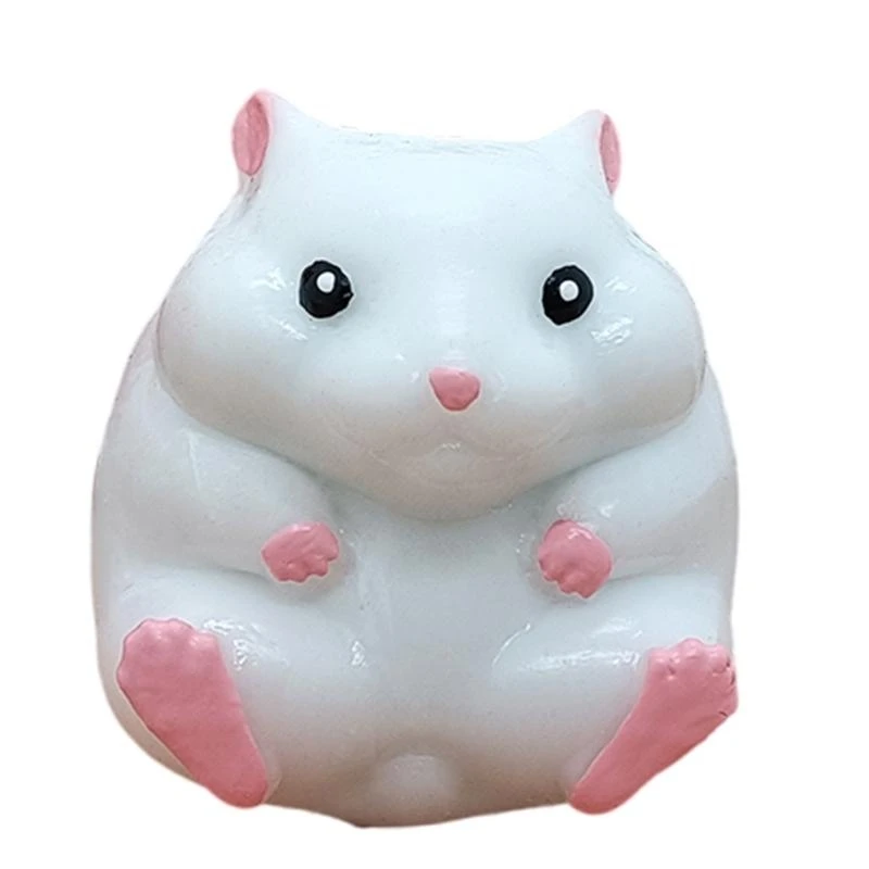 

Squeeze Hamster Toy Squeezable Toy Stretchy Stress Relief Toy Office Adult Gift