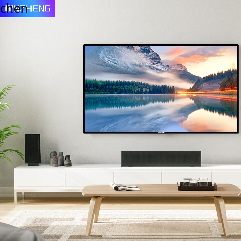 LXC ultra high definition intelligent network hotel explosion-proof LCD TV