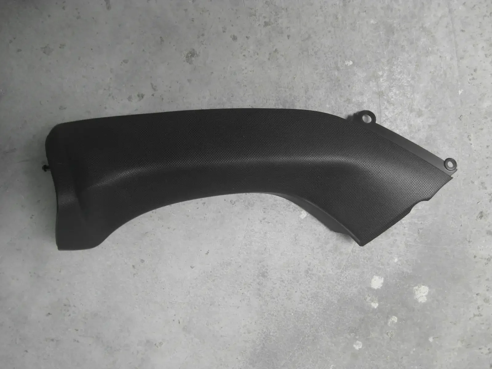 Front Upper Side Fairing Cowl Panlel Fit For Kawasaki Ninja ZX10R ZX-10R ZX1000  2006 2007