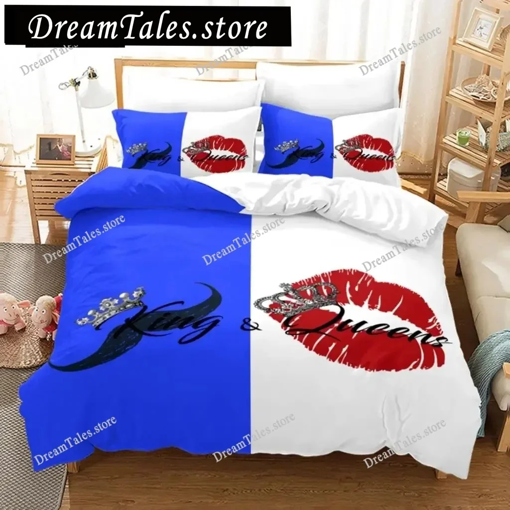 

Couple Lover Valentine's Day Present Sheets Quilt Covers Bedding Dormitory Sheets Bedding Set Soft Warm Bedding Set Luxury Gift