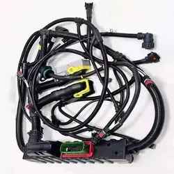 Arnés de Cable de caja de cambios de motor, piezas de automóviles, 17441795, 20574373