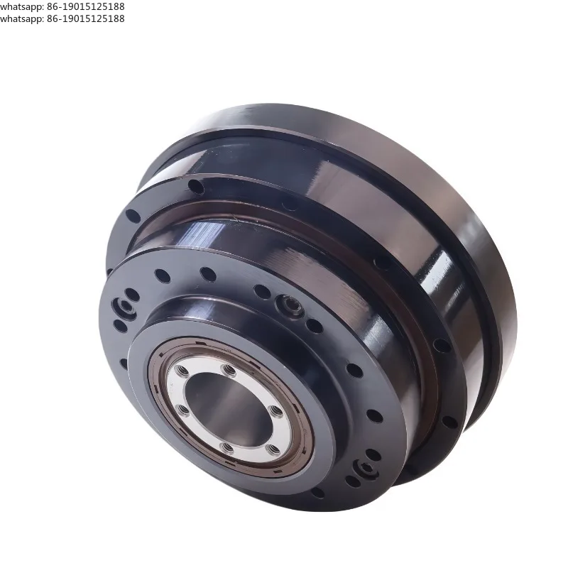 Bestseller  High Quality Humanoid Robot Waist Joint Harmonic Gear Reducer 17/20/25 Hollow Shaft, High Precision