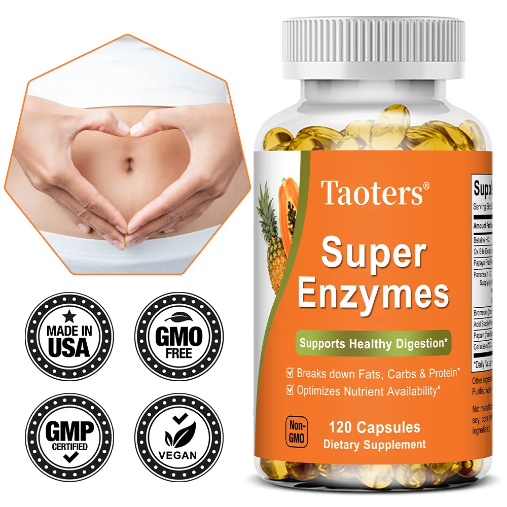 Digestive Enzyme Co…