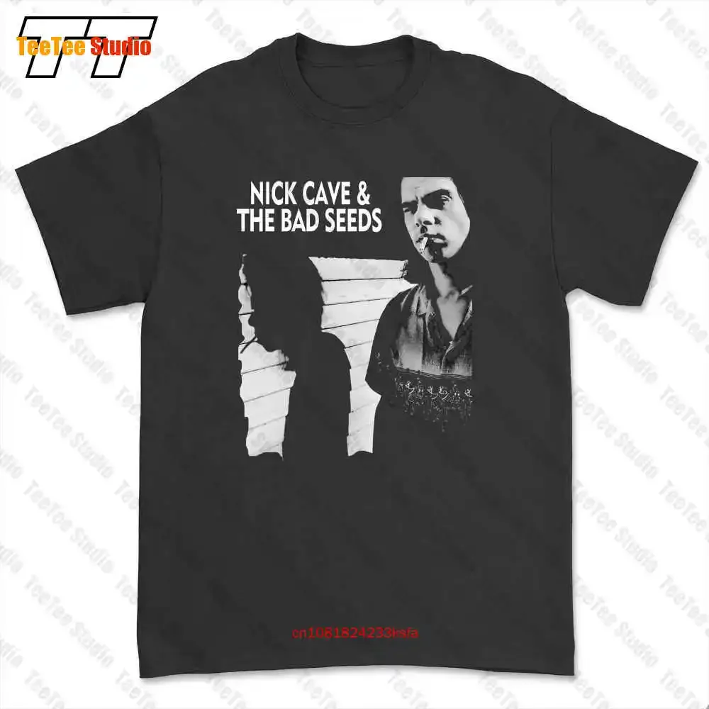 Nick Cave & The Bad Seeds Let Love In Music camiseta RKMY
