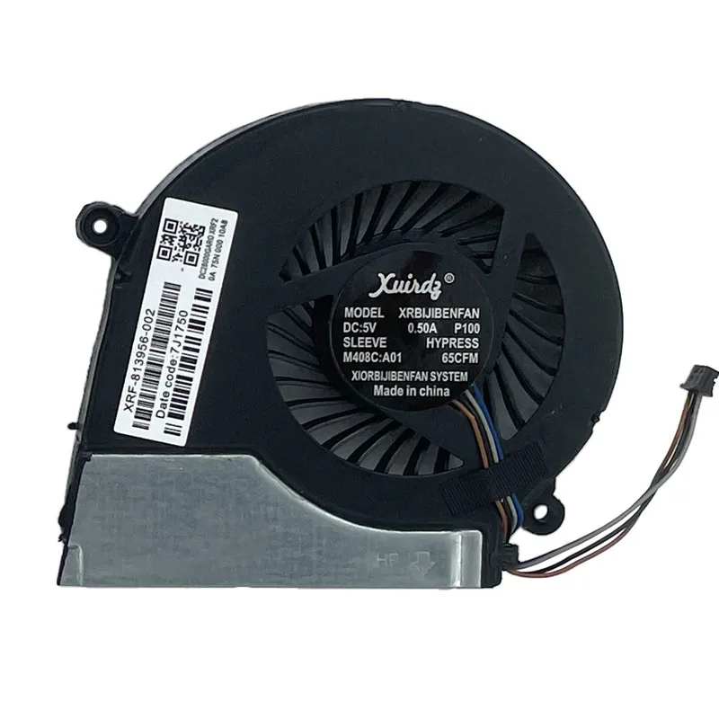 New Laptop CPU Cooling Fan Cooler For HP 14-E 15-E 17-E TPN-Q117 Q118 Q119 Q120 Q121 Q122