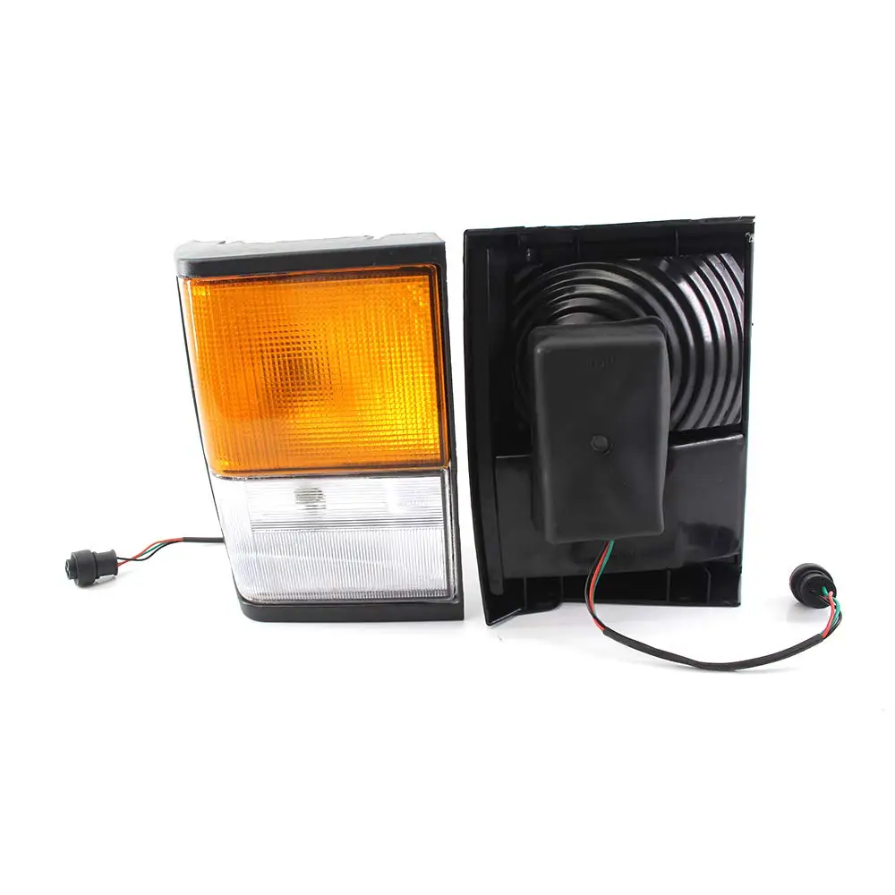 

PRC8950 PRC8949 New Corner Lamps Clear Light for Range Rover Classic 1971-1986 new
