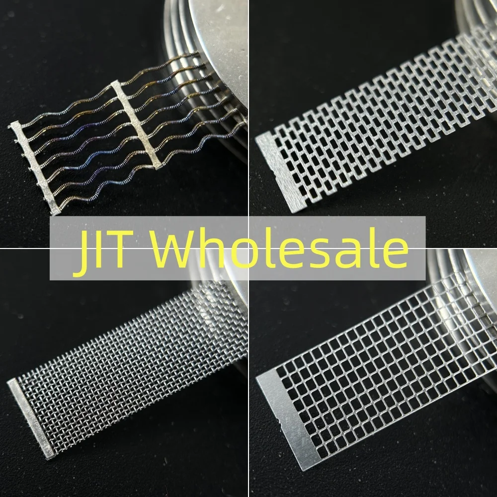 NMBR Wholesale 100 Pcs Pack Grille Mesh 13 Models S/M/L Sheet Accessories