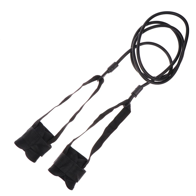 Pasek na kostkę do pływania Stacjonarny pływak Pływanie na kolanach Smycz treningowa Regulowana opaska oporowa do pływania Pas do ćwiczeń Elastyczna lina