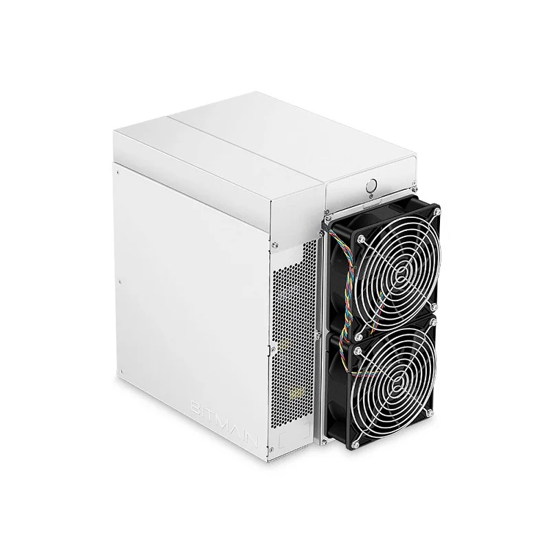 Najbardziej opłacalny S19Pro 110/104/100/96 TH/S koparka bitcoinów Antminer S19 Pro 110T/100T z zasilaczem Bitmain SHA-256 górniczego