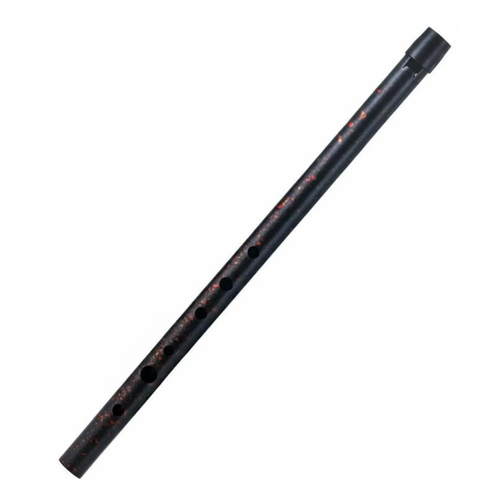 Learn Flute Metal C Key Starter Whistle Student Wind Instrument for Music Class Stage Show