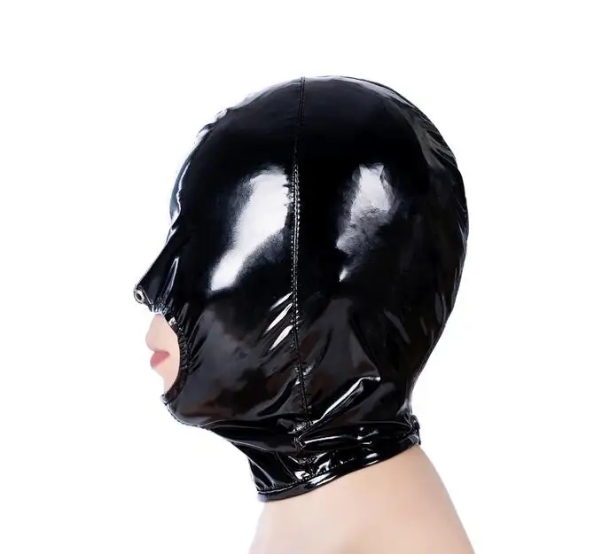 Maschera per il viso Flirty del copricapo dell'attore Cosplay elastico di buona qualità di alta qualità