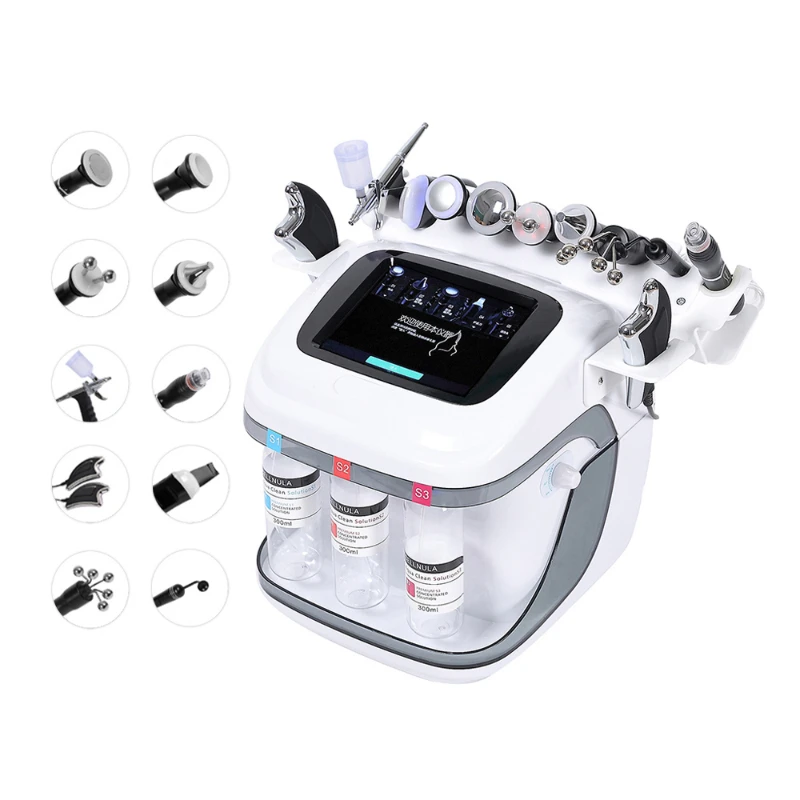 

Deep cleaning Micro Current Skin pores Facial Machine