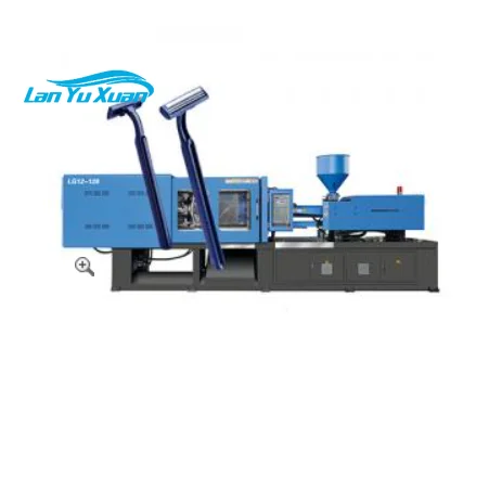 Molding Machine 128T For Disposable Razor