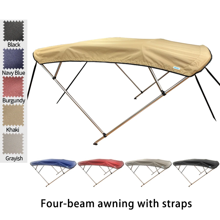 Installation toit bimini Guide complet pour choisir et poser votre bimini top