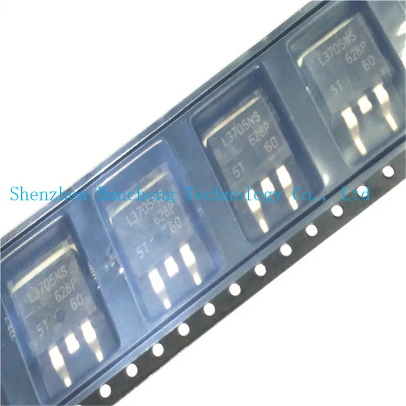 

(10PCS-50PCS) IRL3705NS L3705NS TO263 NEW CHIP IC