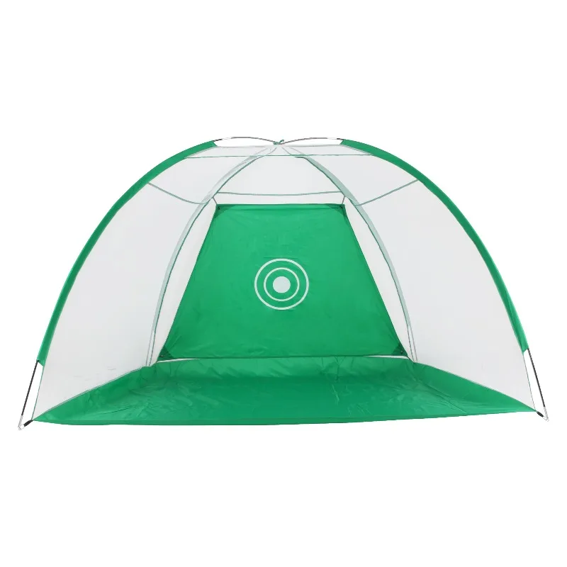 Golf Hitting Aid Nets Portable Multi-target Golf Practice Nets Indoor Outdoor Sport Golf Net for Backyard Chipping Training