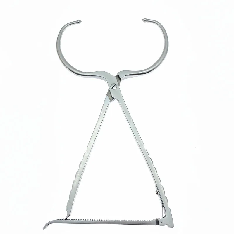 Orthopedic Tibial reduction forceps stainless steel Compression ring  instrument