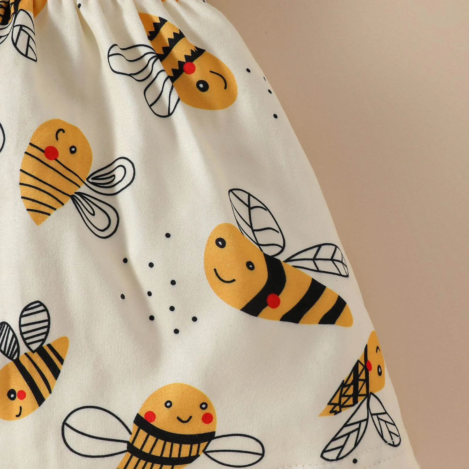 1 2 3 Years Toddler Girls Cartoon Prints Dress Long Sleeve Coat Tops Headbands 3Pcs Outfits Sets Autumn Baby Christmas Clothes