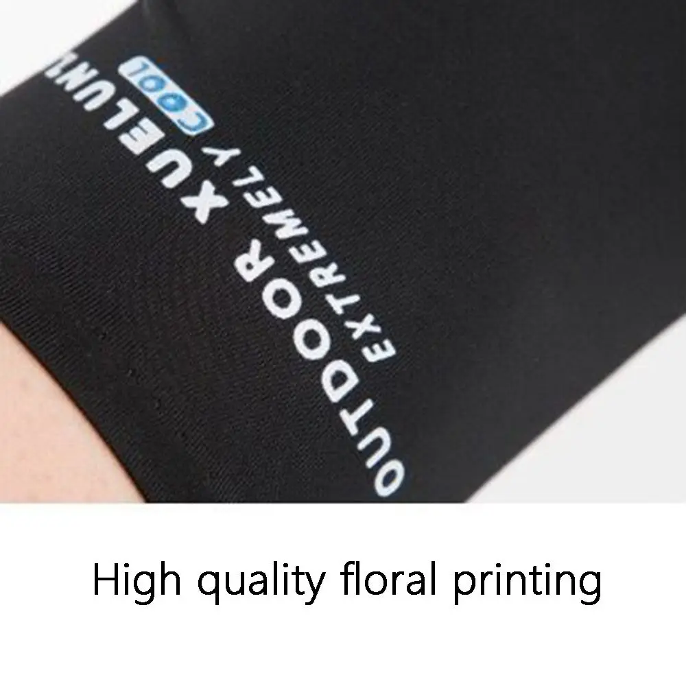 

Тонкие мужские и женские перчатки из ледяного шелка, высокоэластичные дышащие перчатки для рыбалки, удобные летние велосипедные перчатки унисекс для фитнеса