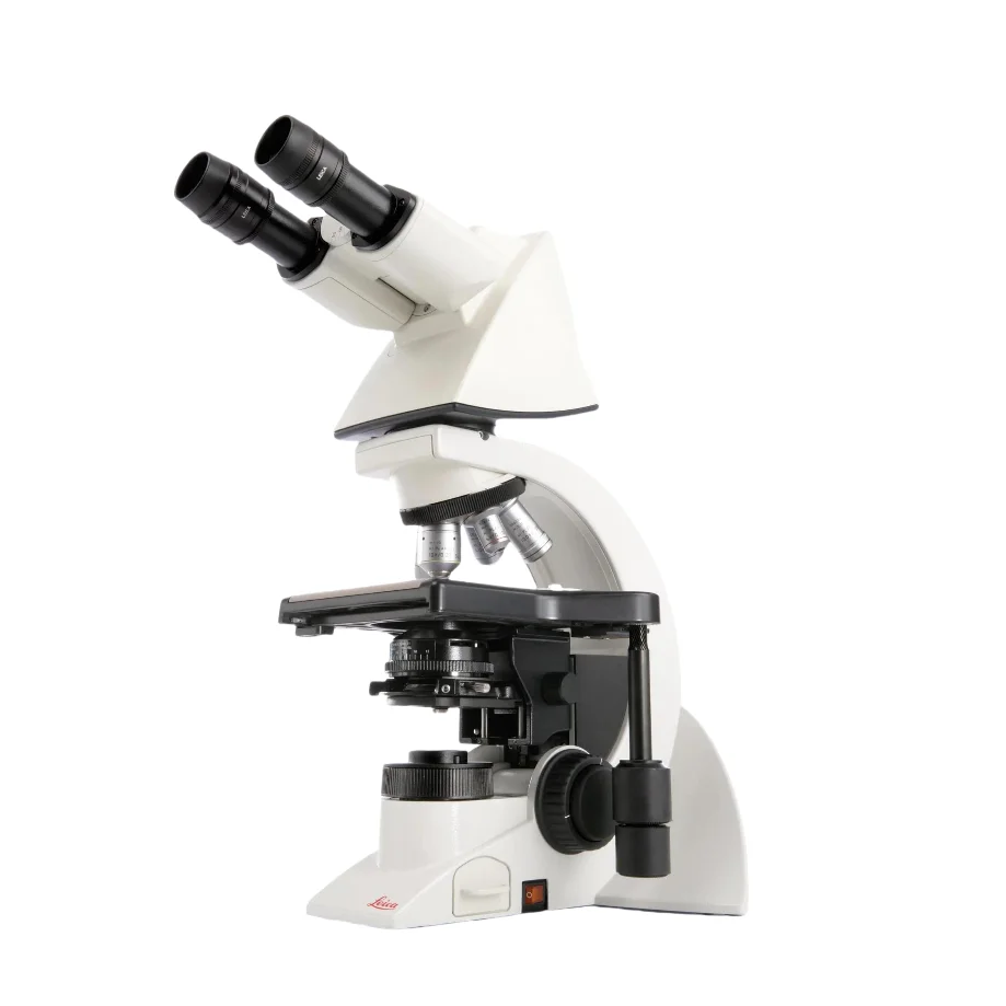 Leica DM1000 Trinocular Metallographic Optical Microscope/digital Metallographic Microscope With  And Software Haematology