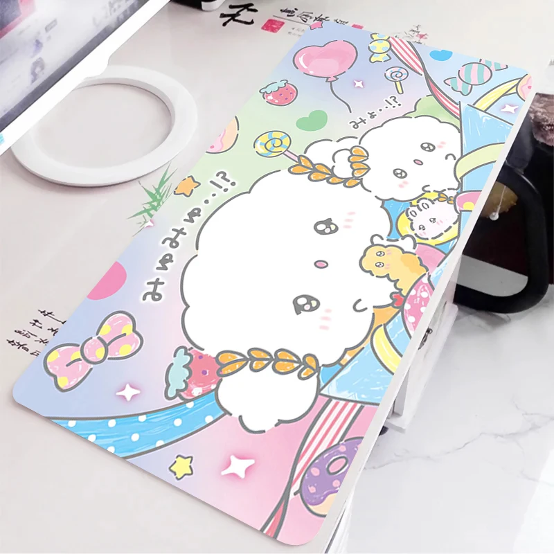 

Large Mouse Pad Cogimyun Gamer Keyboard Mousepad Pc Computer Desk Mat Gaming Pad Mouse Mats For CS GO