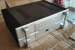 Bryston All aluminum amplifier chassis / Preamplifier case / AMP Enclosure DIY box (430 *150*341/441mm)