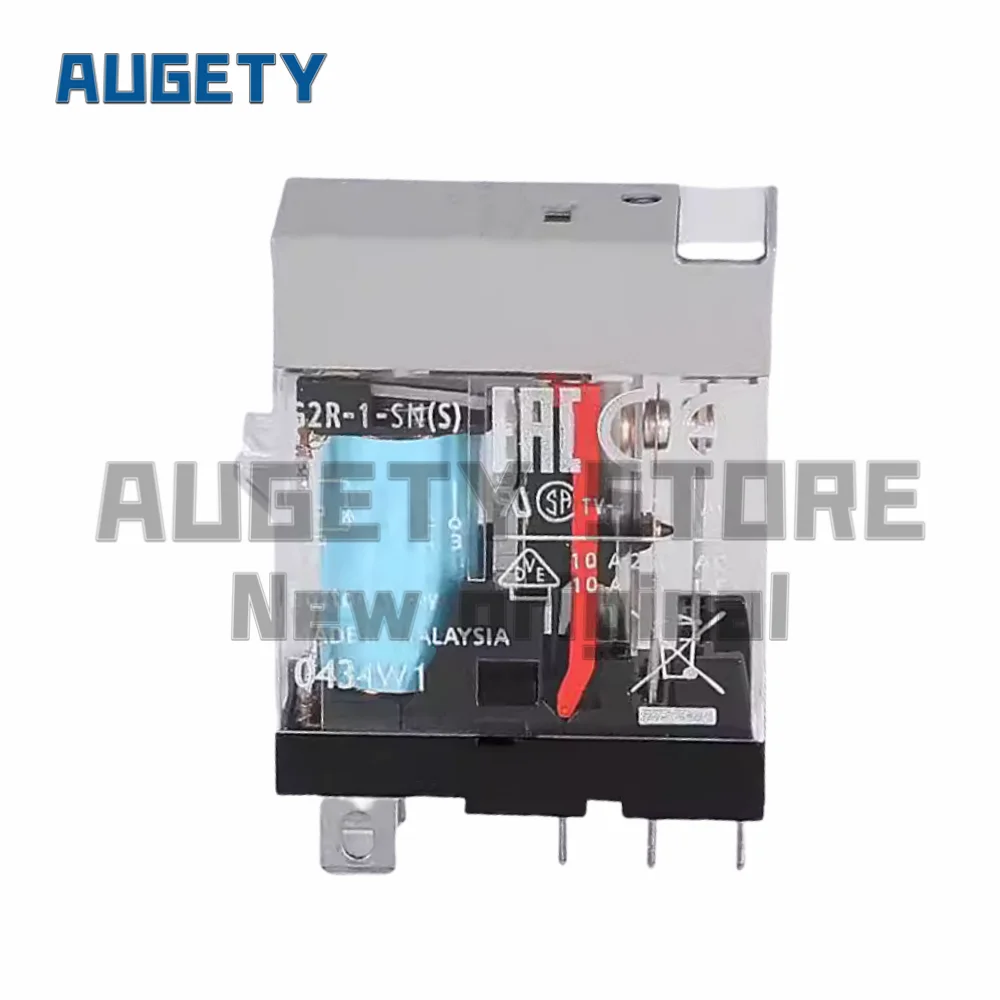 10pcs New G2R-2-SN G2R-2-SND  G2R-1-SN G2R-2-SNI G2R-2-SNDI G2R-1-SND G2R-1-SNI G2R-1-SNDI DC24V AC 110V 220V 230V PLC Module