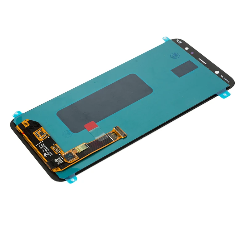 LCD Para Samsung Galaxy A6 Plus 2018 A605 Display Touch Screen Digitador Assembléia Para Samsung A6 Plus A605 A605F A605G LCD