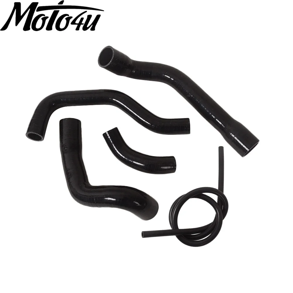 For BMW K100 K 100 1983 1984 1985 1986 1987 1988 1989 1990 1991 1992 Motorcycle Silicone Radiator Hose Coolant Pipe