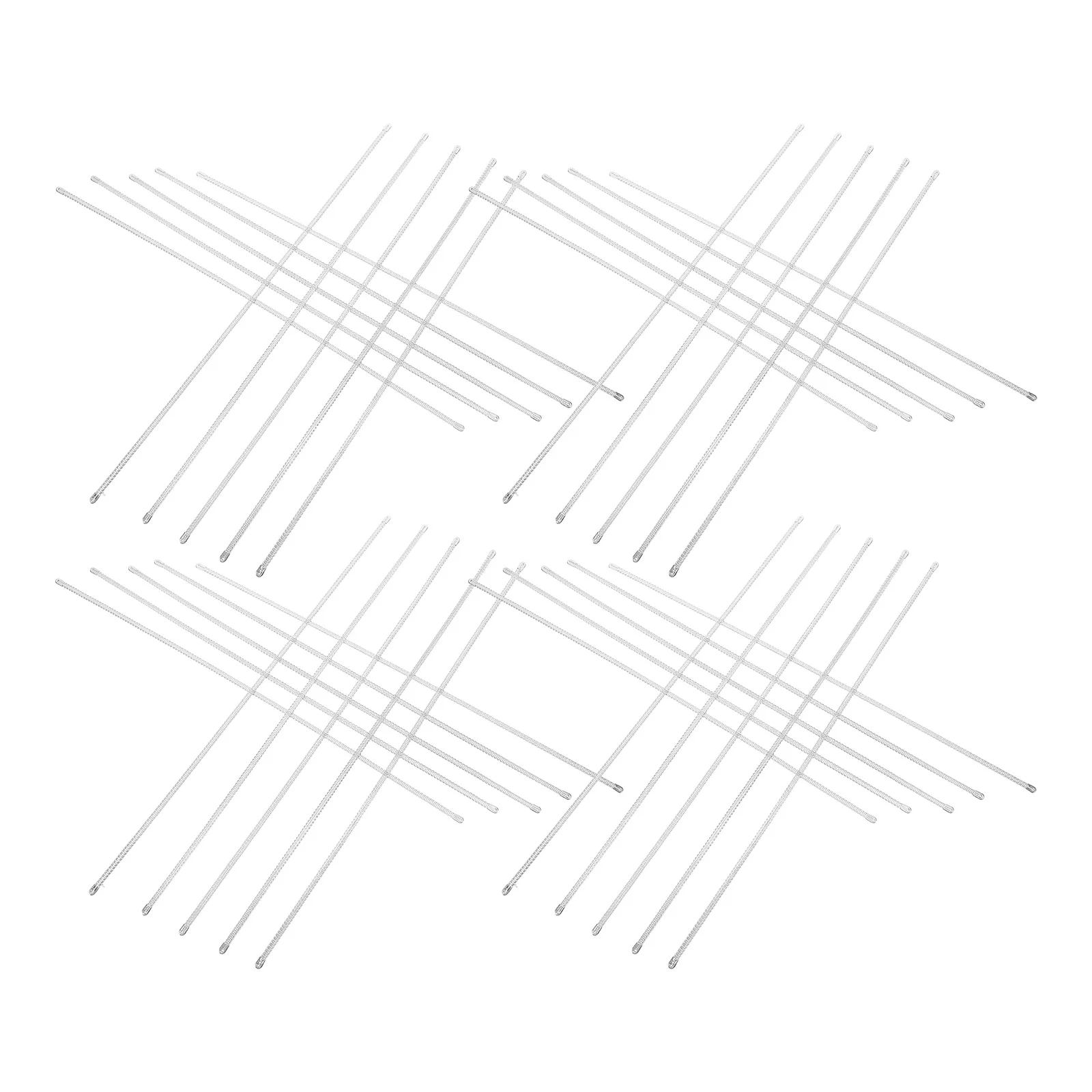 

30Pcs Shapewear Boning Spiral Metal Corset for Sewing DIY Dress Crafts Support Sturdy Flexible Longlasting Figure Shaping