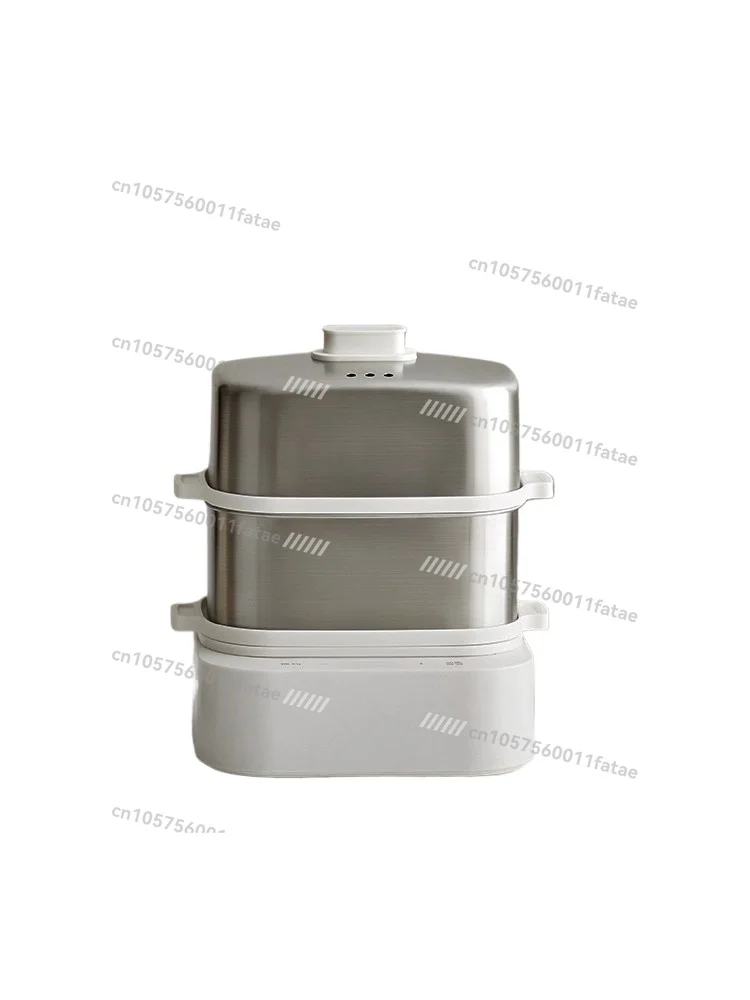 

Electric Steamer Egg Steamer Household Small, New Automatic Power-off Breakfast Machine Egg Cooking Artifact