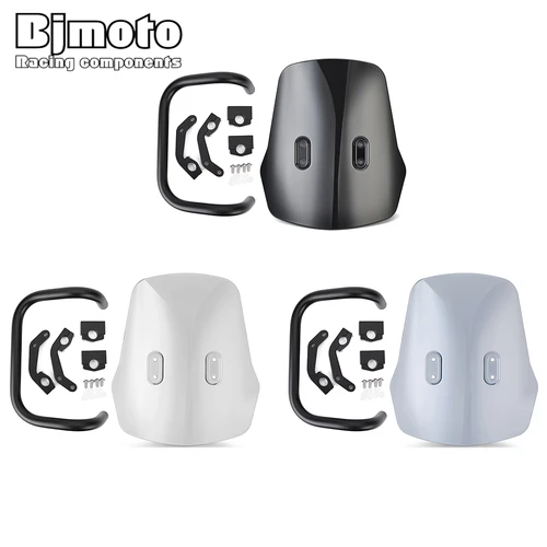 Imagen 2 del producto CRF250L/S 2022 CRF250M CRF300L parabrisas de bicicleta de calle para motocicleta Honda CRF 250L/S 250M 300L CRF-250L/S 2021