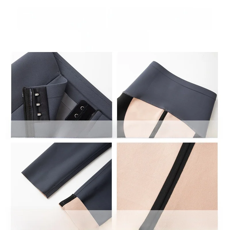 กางเกงโยคะผู้หญิง ผ้าบาง กระชับรูปร่าง ช่วยเก็บหน้าท้อง ยกกระชับสะโพก เหมาะสำหรับฤดูใบไม้ผลิ ฤดูใบไม้ร่วง และฤดูหนาว