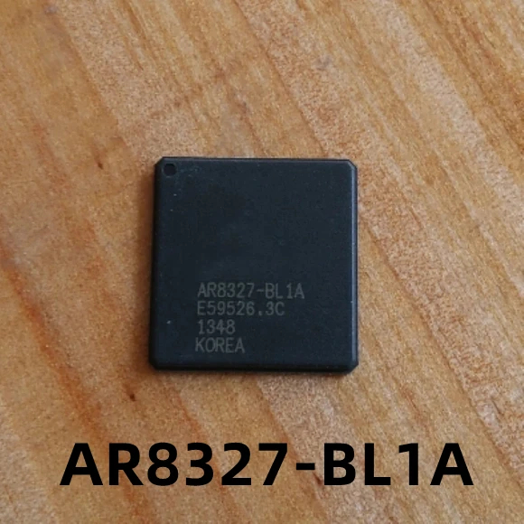 1Pcs AR8327-BL1A AR8327 QFN148 Packaged Router Chip Original Chip