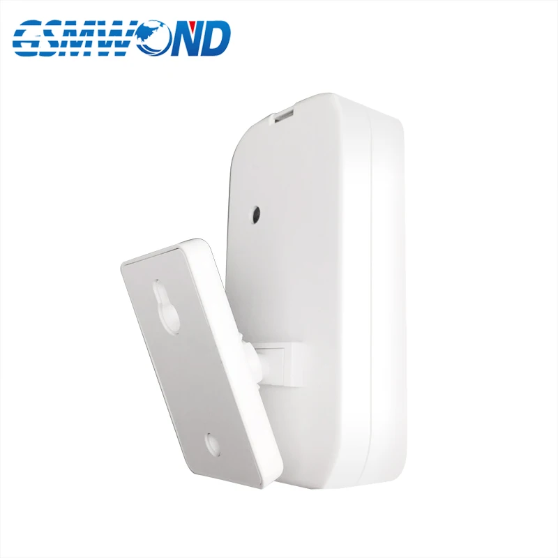 433MHz Wireless PIR Infrared Detector Human Motion Sensor For Smart Home Security Anti Theft GSM Alarm System