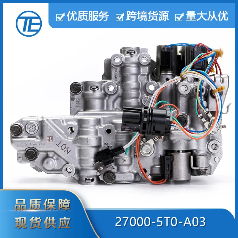 

Suitable for The 27000-5T0-A03 valve body is Suitable for Honda Civic auto parts from 2015 to 2020