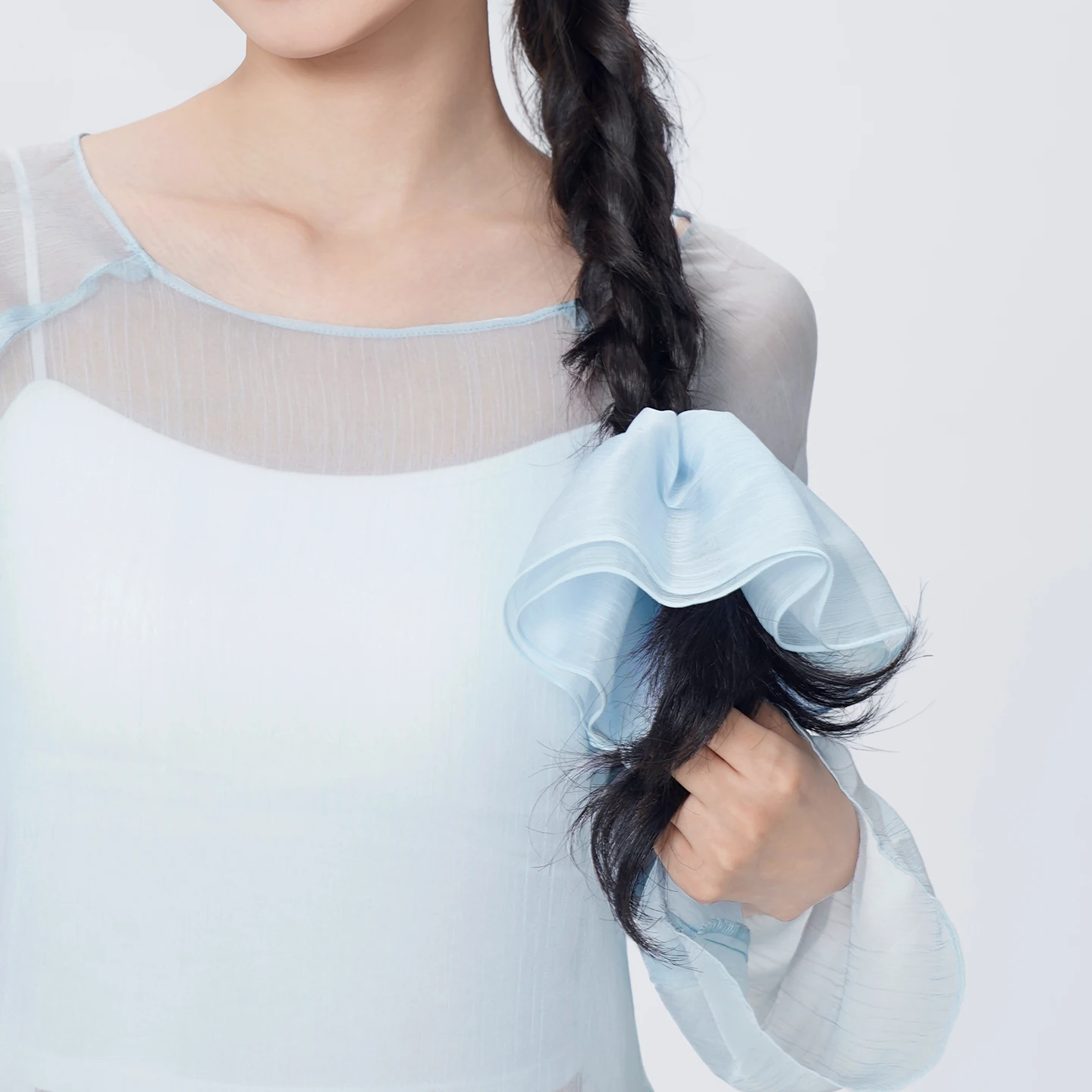 Women Girl Silk Dance Hair Ban - Women'S Accessories Accessorize ulasan dan harga