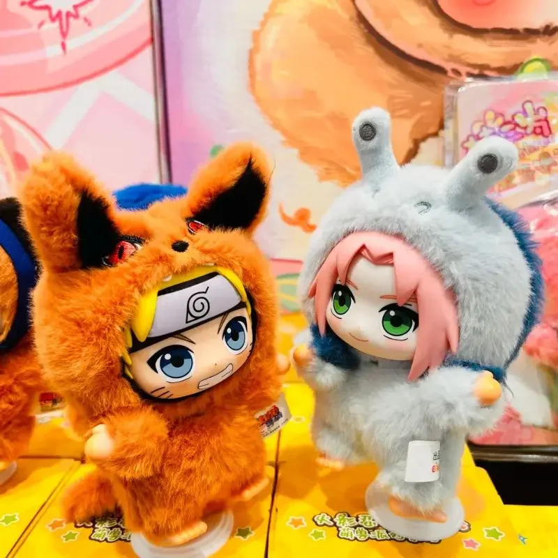 

Аутентичная слепая коробка NarutoTOP TOY, праздничная кукла Naruto Shippuden, слепая коробка для игрушек, красивые игрушки-подвески, детский подарок на день рождения