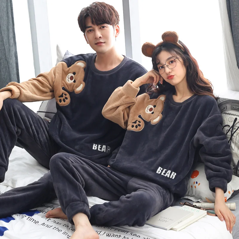 

Комплекты пижам для сна: женский хлопковый домашний офисный комплект, очень мягкий, на пуговицах, с воротником, с длинными рукавами, брюки, дышащая одежда для сна