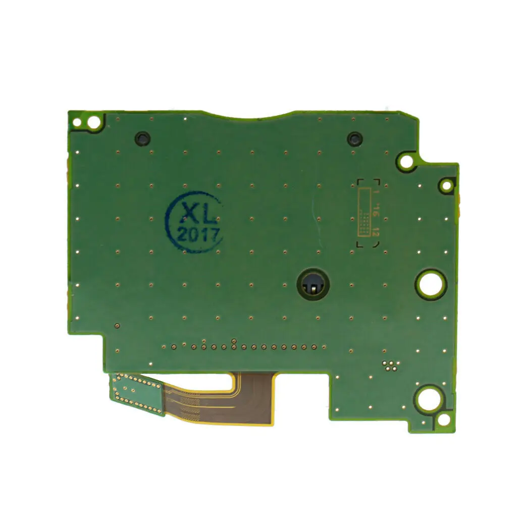 Soket Modul Pembaca Kartu Slot Game Versi Asli untuk Aksesori Pengganti Konsol Nintendo 3DS XL LL N3DS XL LL Baru