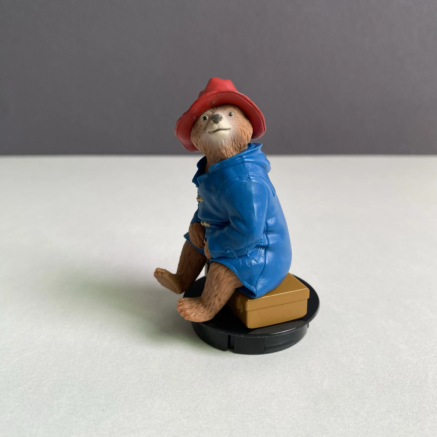 Paddington In Peru Movie Topper Figure Figurine Toy Exclusive Collectible Desktop Decoration Gifts