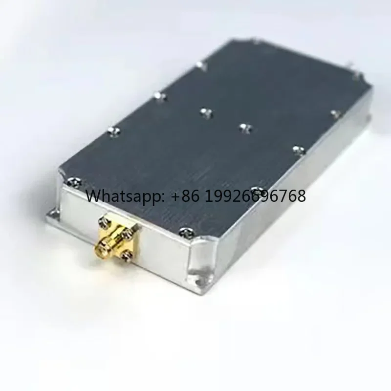

FKD-50 5W Customizable Vertical UAV Power Extender 100-200MHz 300-400MHz 5.8G Multi-Band Optional IP67 for Connector