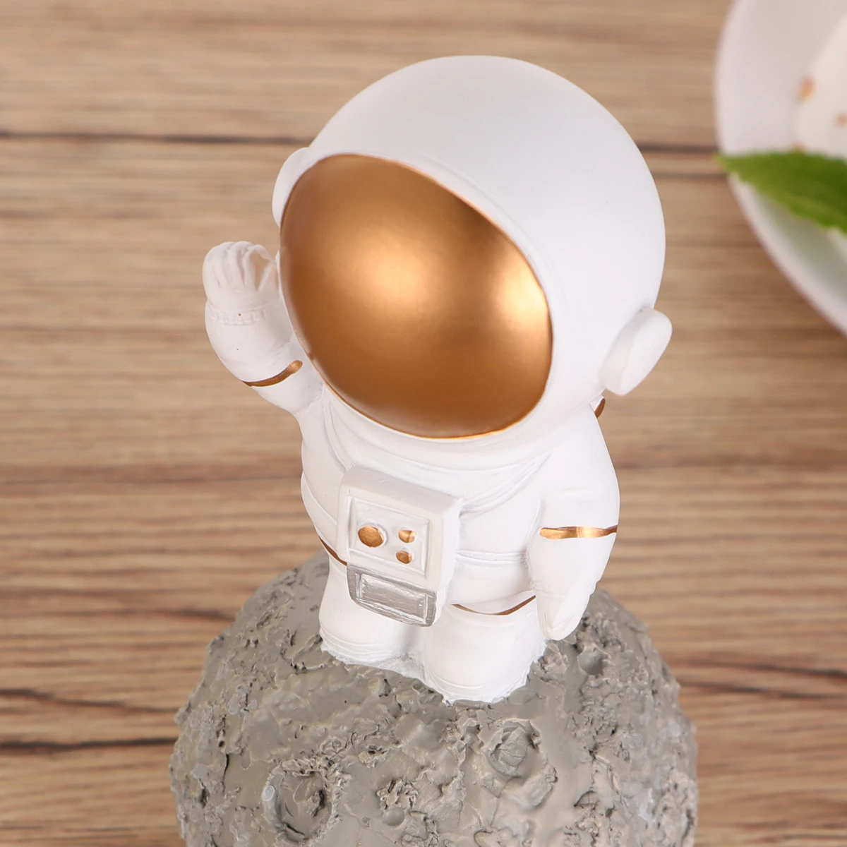 

naments Car Astronaut Decor Craft Cake naments Party Birthday Car Cake Astronaut nament Home Table Desk Gift